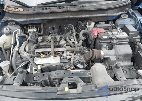 2022 Nissan Kicks S Xtronic Cvt из США, поврежденный, VIN 3N1CP5BV3NL486072